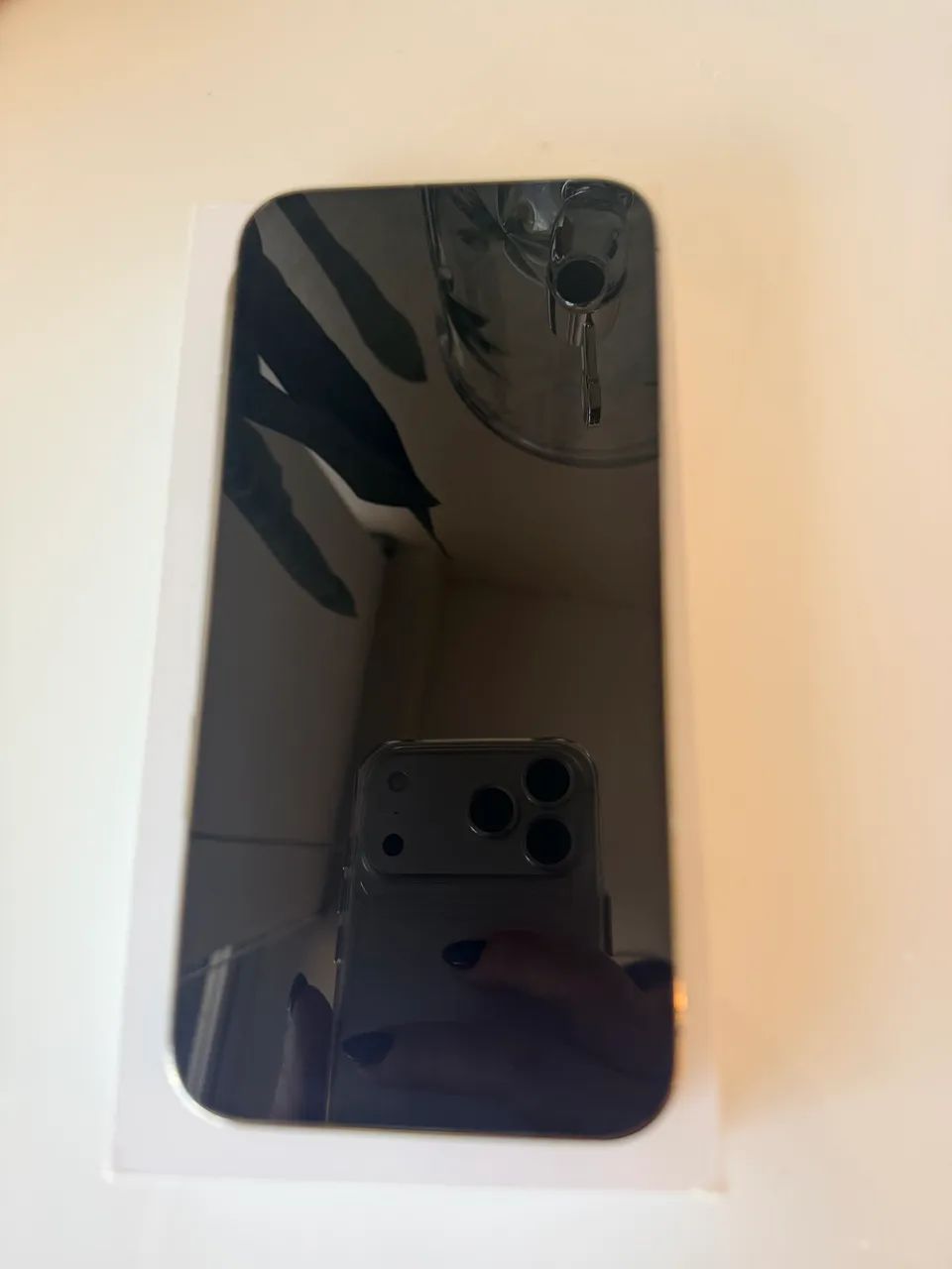 iPhone 14, 256 gb, em excelente estado, saúde da bateria 86% - Foto 4