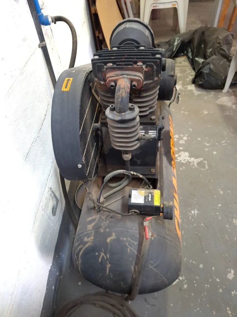 Compressor Chiaperini - Foto 3