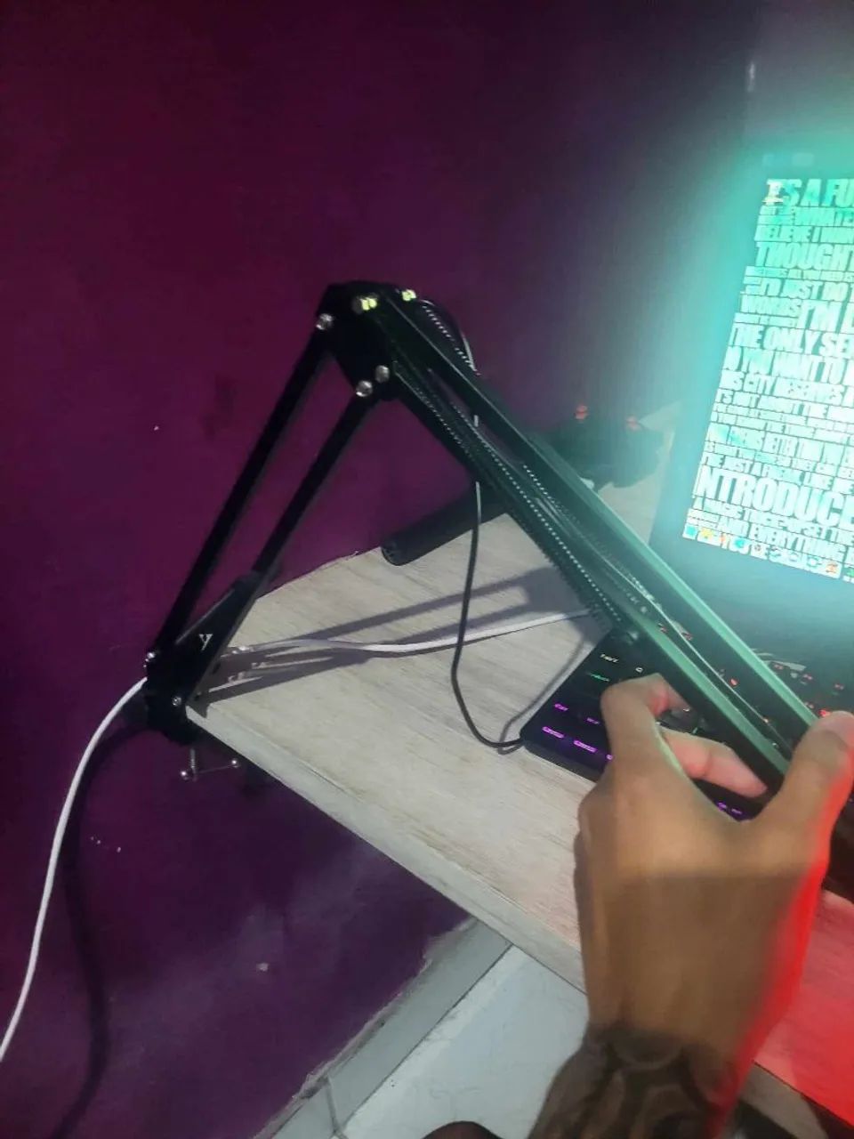 VENDO OU TROCO PC GAMER EM IPHONE / OPORTUNIDADE $ 2800 - Foto 5