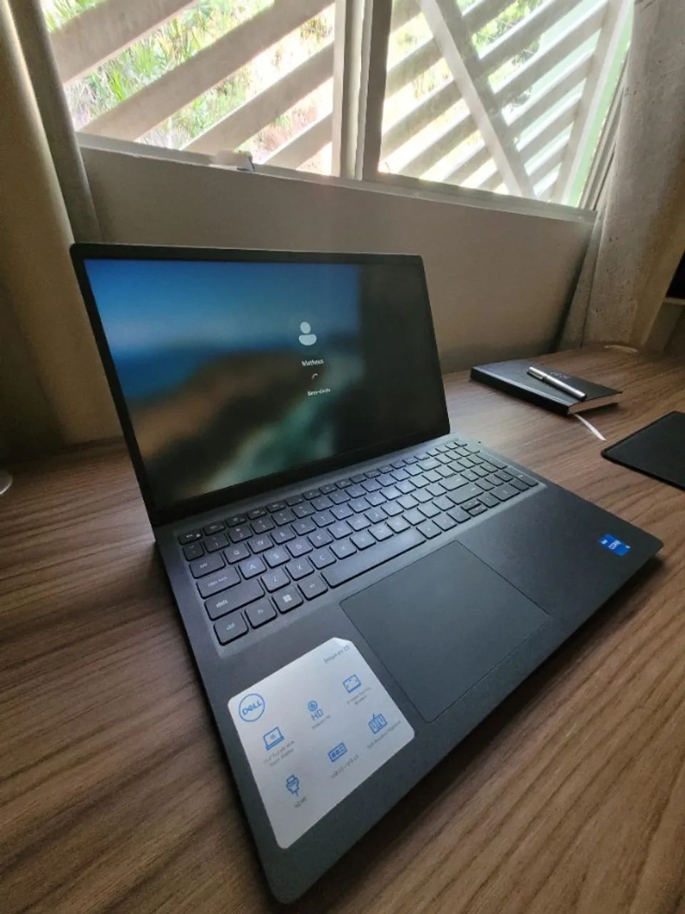 Notebook Dell Inspiron 15 Core i5 8GB RAM 512 GB - Foto 2
