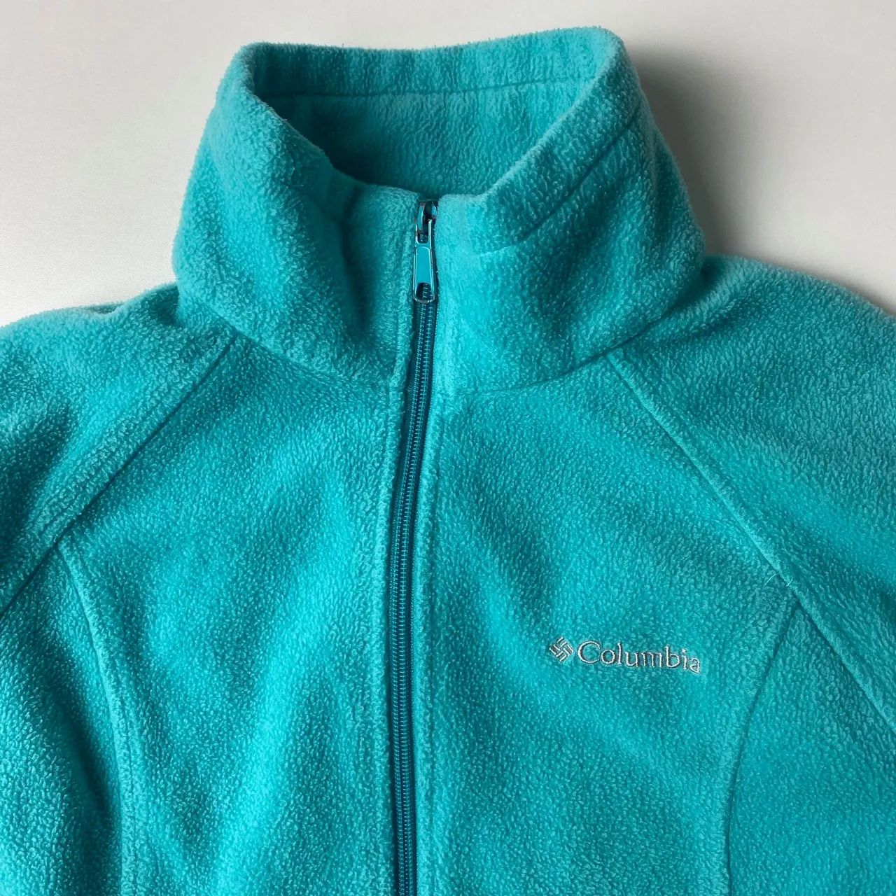 Fleece Columbia P feminino  - Foto 2