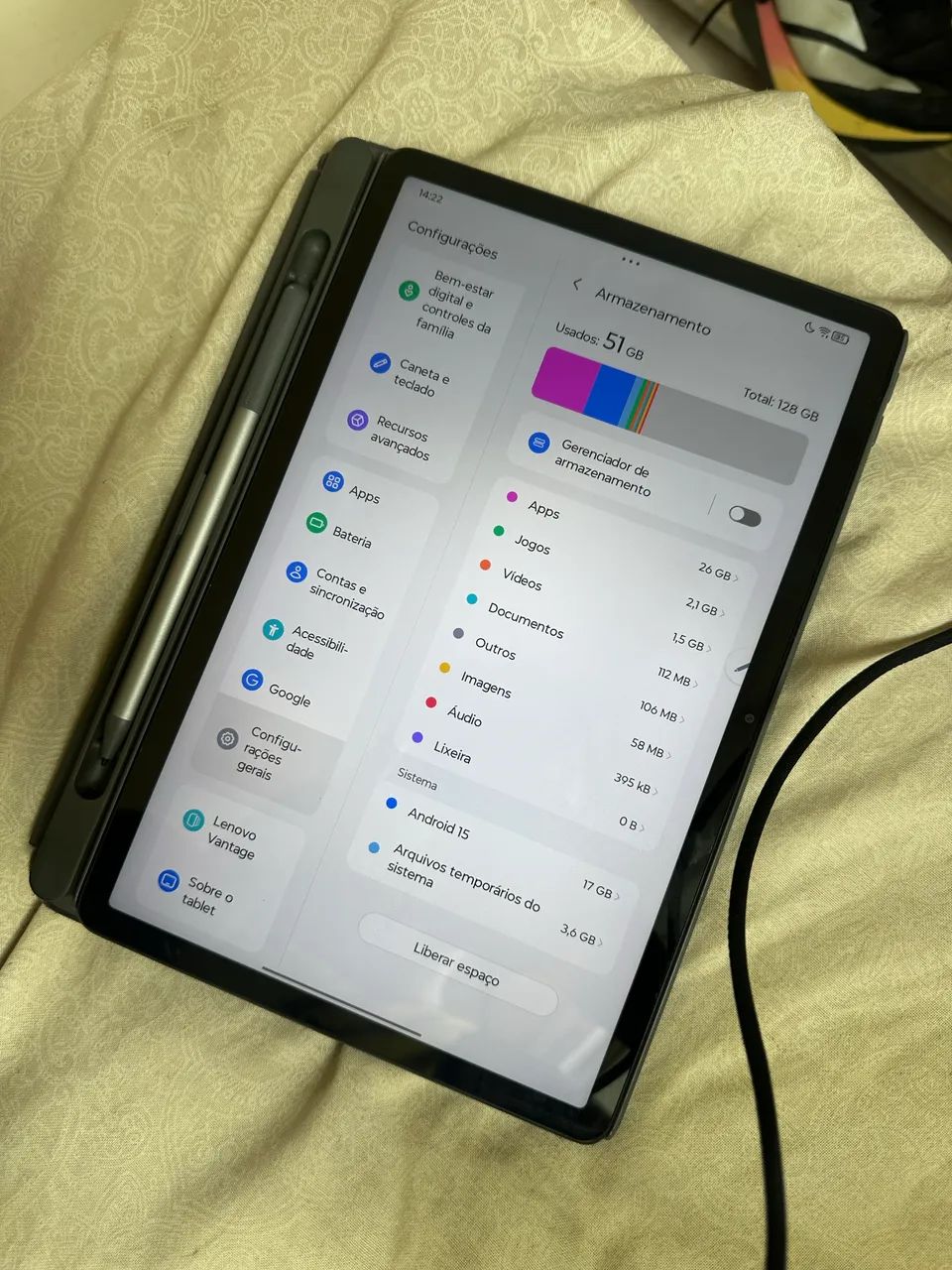 Tablet Lenovo M11 - Foto 3