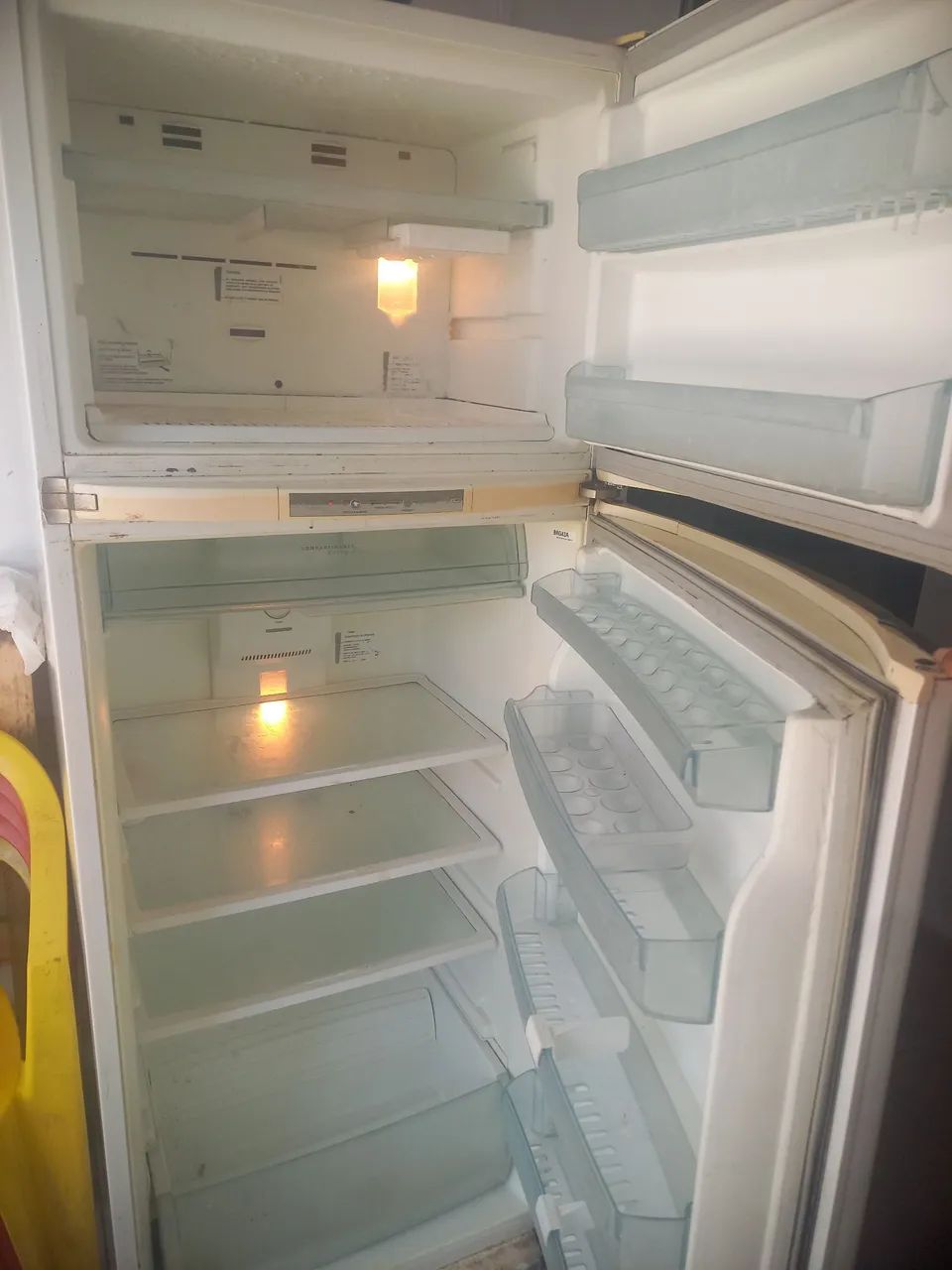 Geladeira Brastemp  - Foto 4