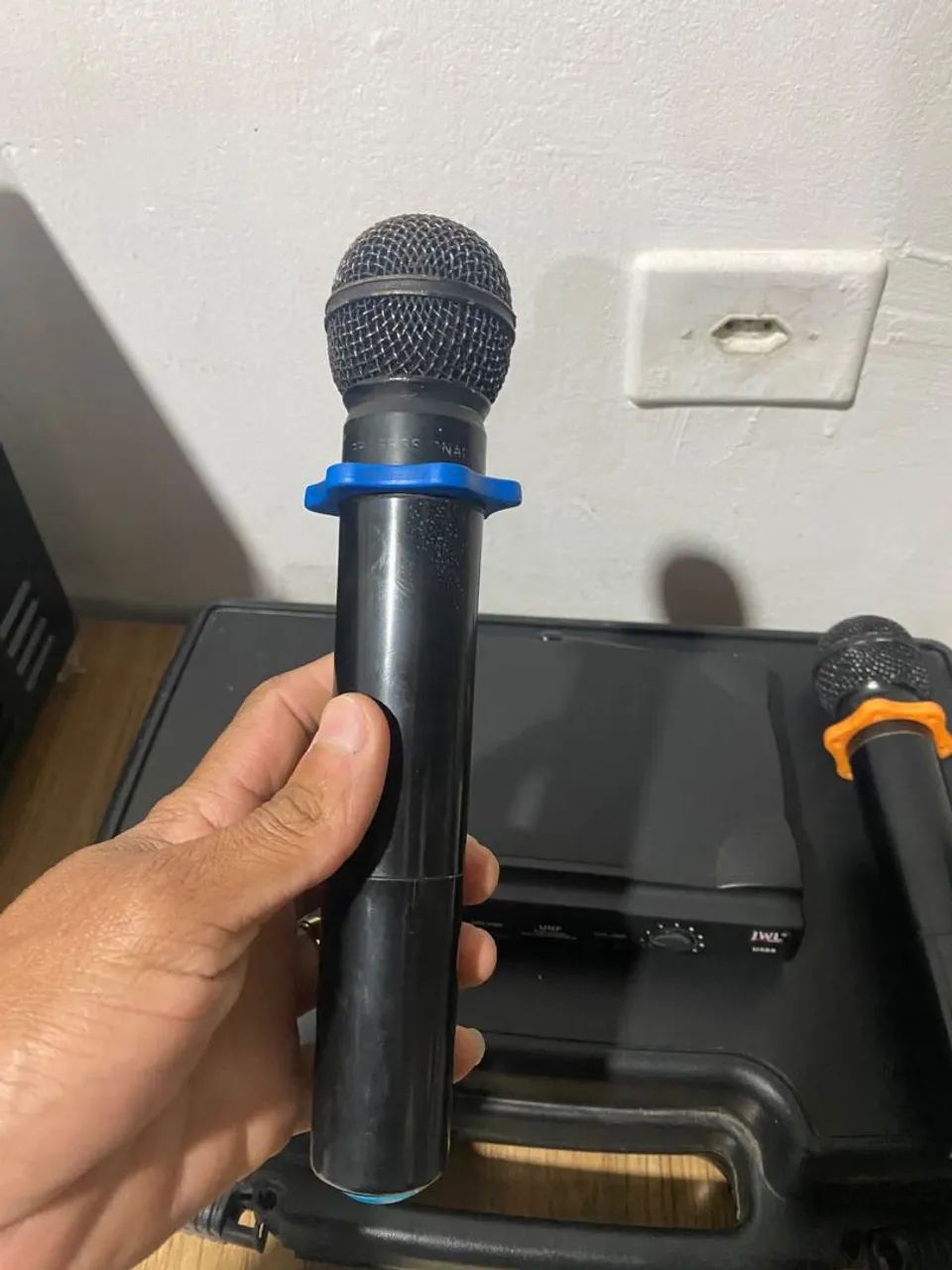 Vendo microfone JWl - Foto 3