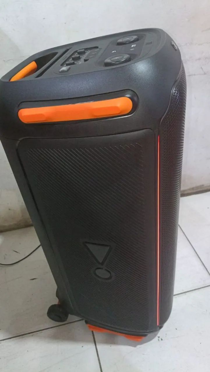Caixa JBL torre - Foto 3