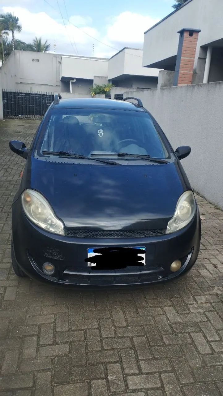 Caoa Chery Face FACE 1.3 16V/1.3 16V FLEX.MEC. 2011