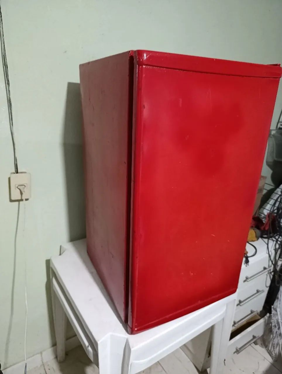 Vendo um frigobar funcionando perfeitamente  - Foto 5