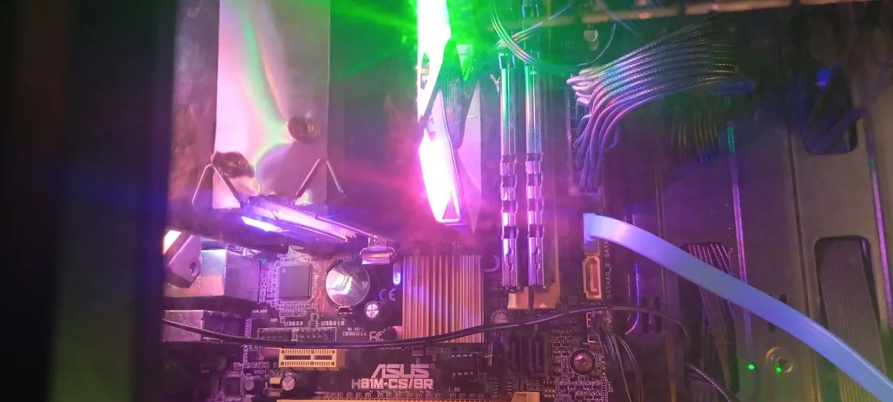 Kit DDR3 Xeon E3 1270 V3 - Foto 2