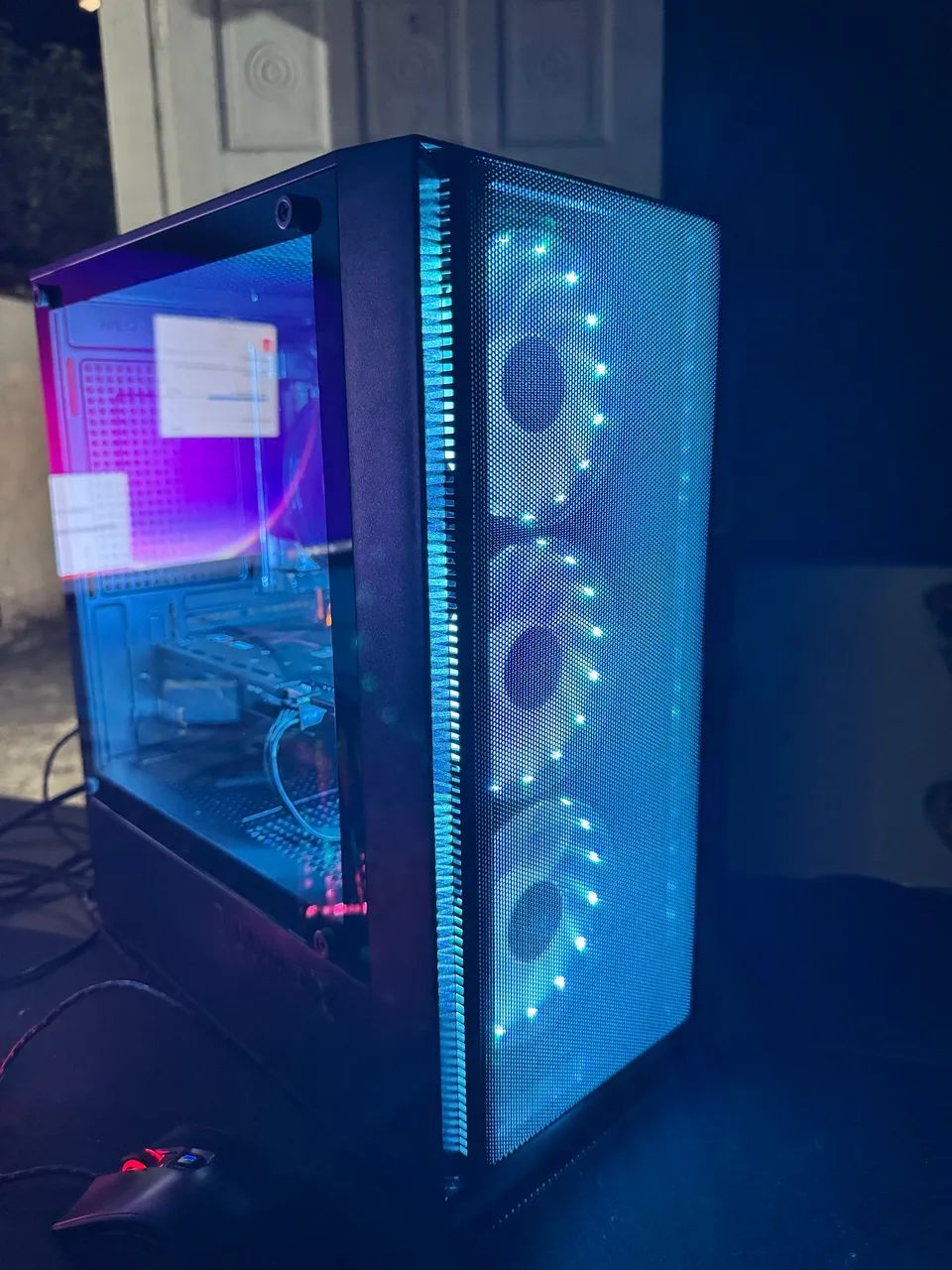 PC completo Ryzen 5600G/16GB/RX6600/512nvme/27? - Foto 4