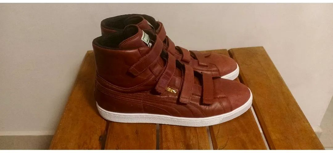 Tênis Masculino Puma 46 - Foto 2