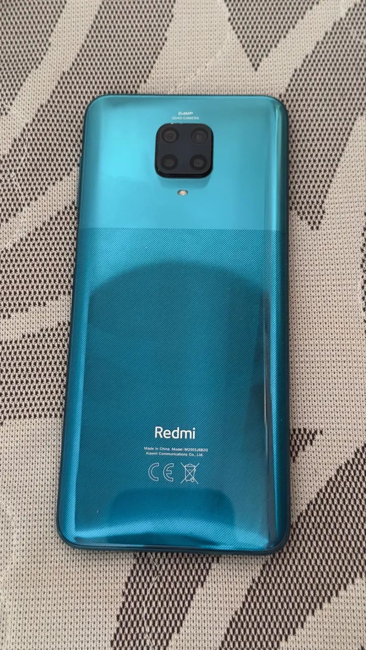 Redmi Note 9 Pro
