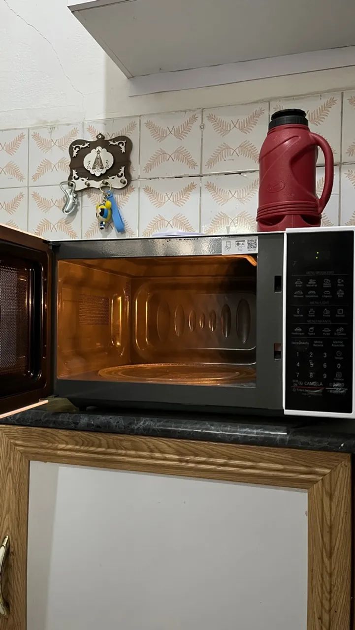 Micro-ondas LG 30  - Foto 2
