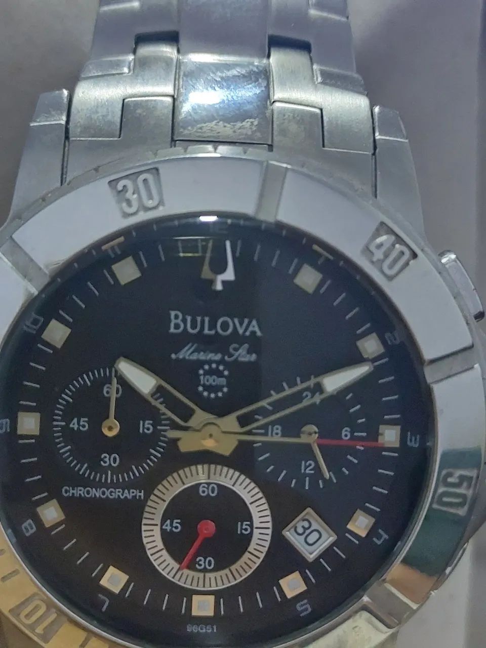 Relogio Bulova Marine Star - Foto 3
