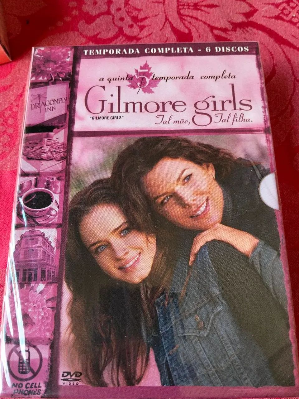 COLEÇÃO DVD GILMORE GIRLS (COMPLETA) - Foto 3