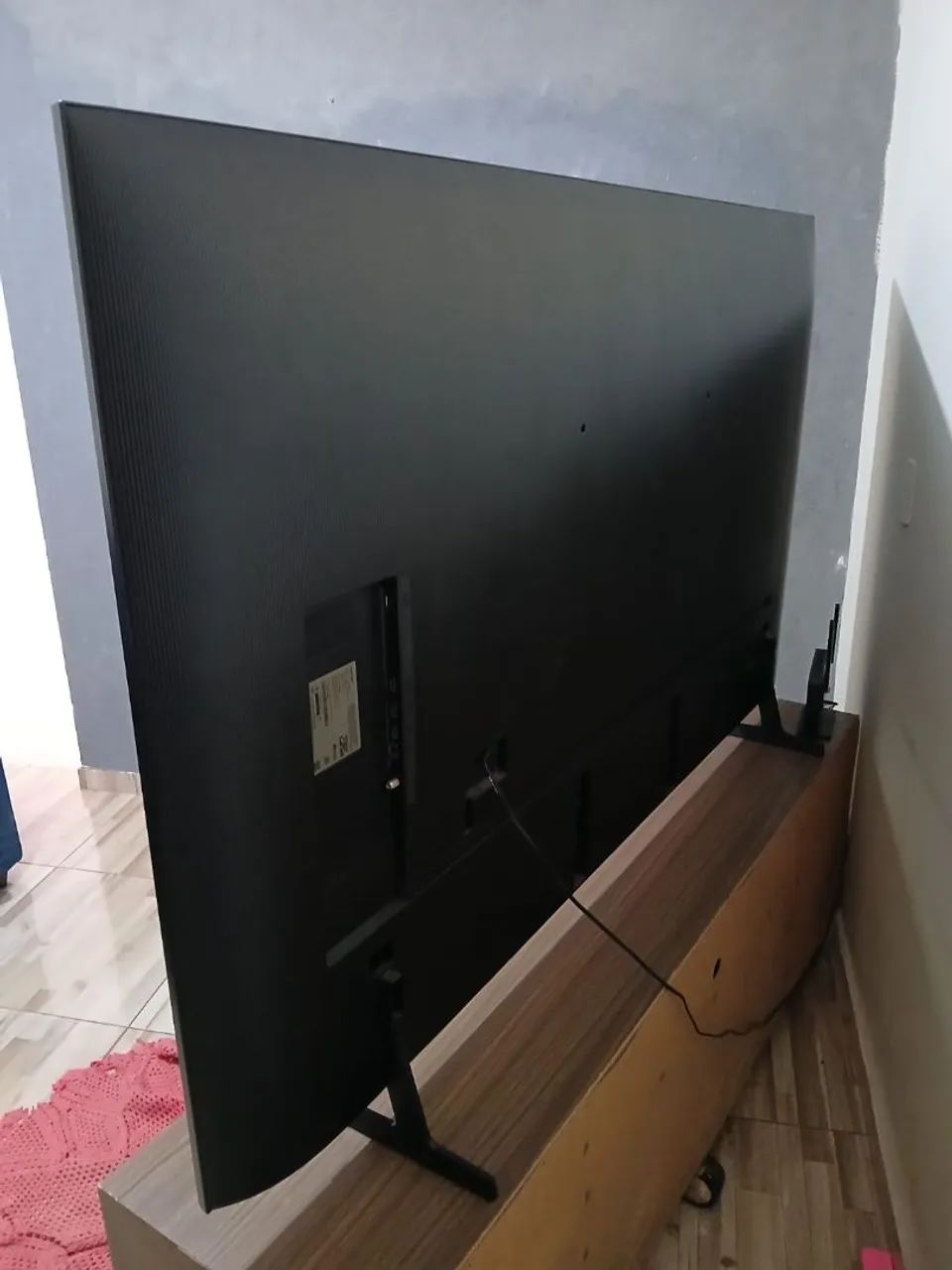 Tv Samsung 75' UHD Crystal  - Foto 2