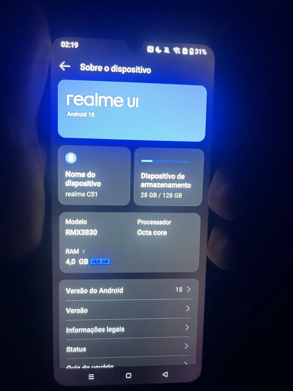 Vendo aparelho celular Xiaomi - Foto 3