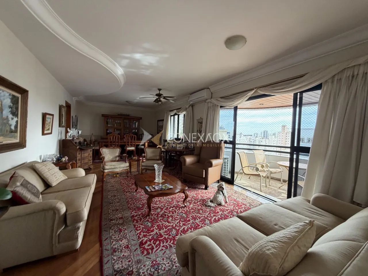 apartamento - Cambuí - Campinas