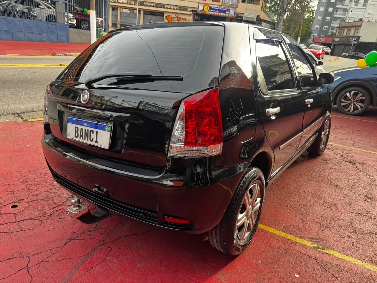 Fiat Palio 1.0 ECONOMY Fire Flex 8V 4p, foto 15 de 18