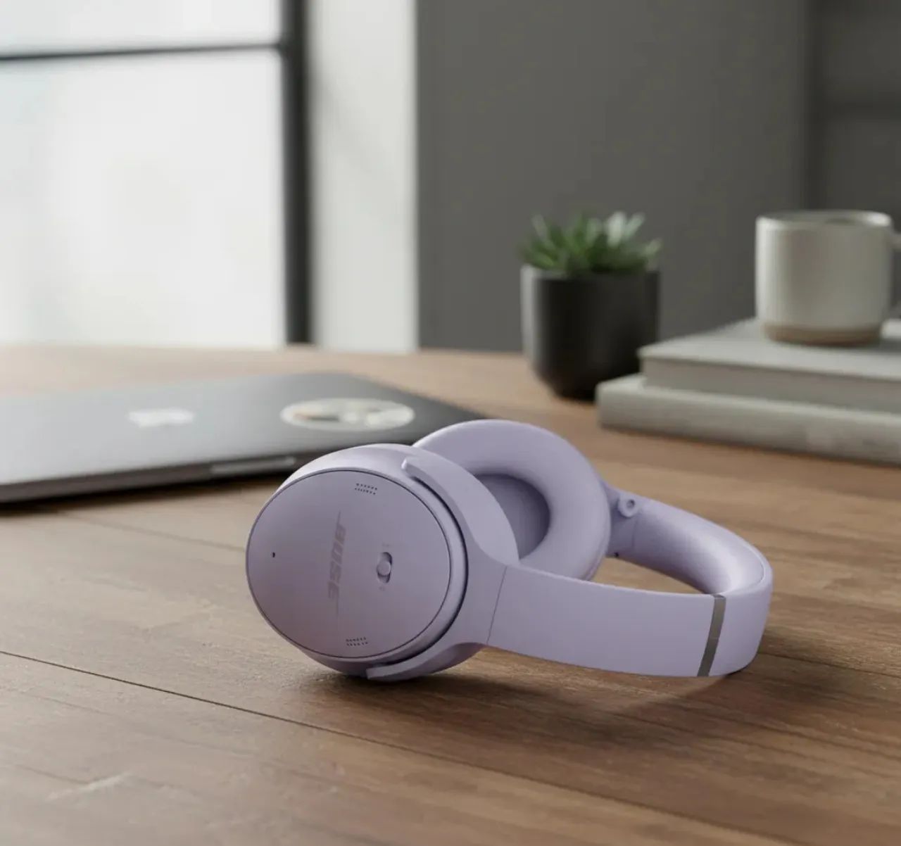 Bose QuietComfort Lilás | Cancelamento de Ruído | Original (lacrado) - Foto 5