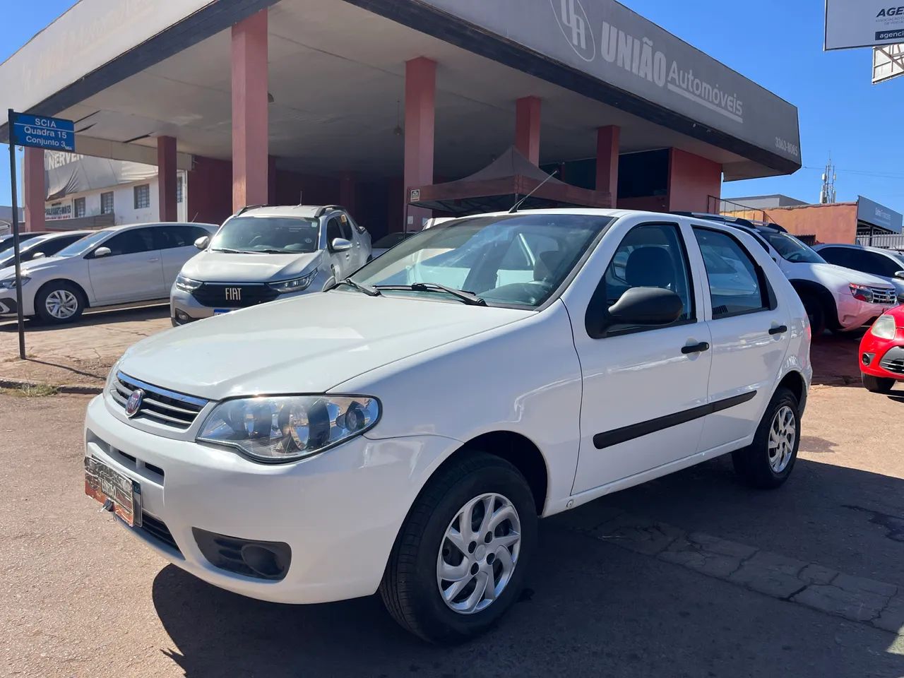 Fiat Palio 2017