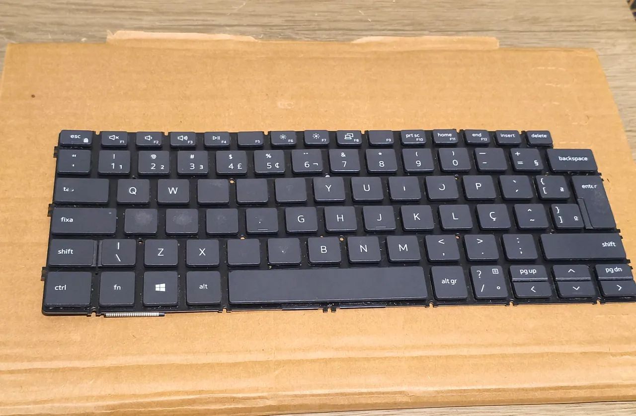 Teclado Original Dell Latitude 3410