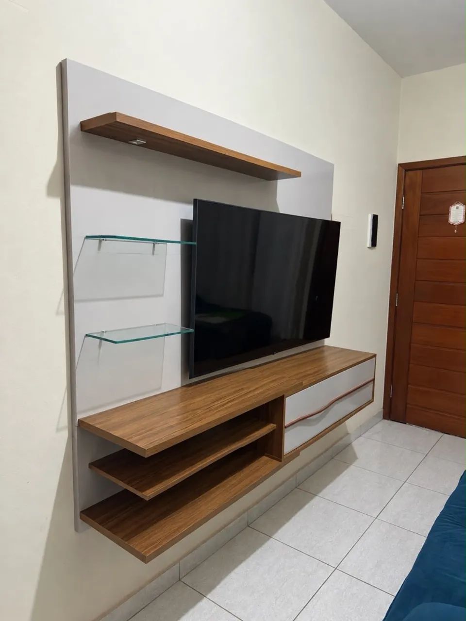 Painel de tv  - Foto 2