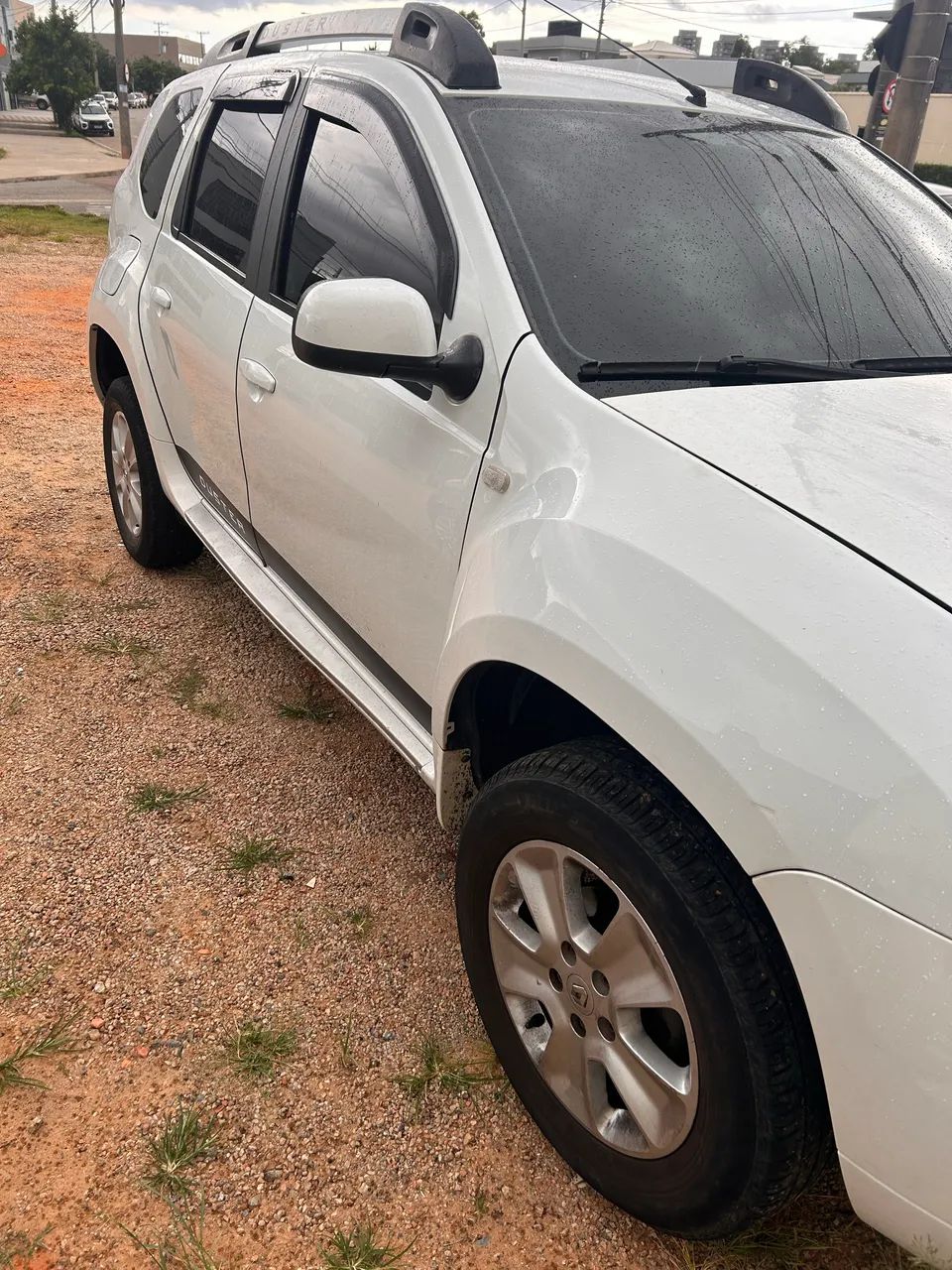 Renault Duster Dynamique 1.6 Hi-flex 16V Mec. 2017 - Foto 4