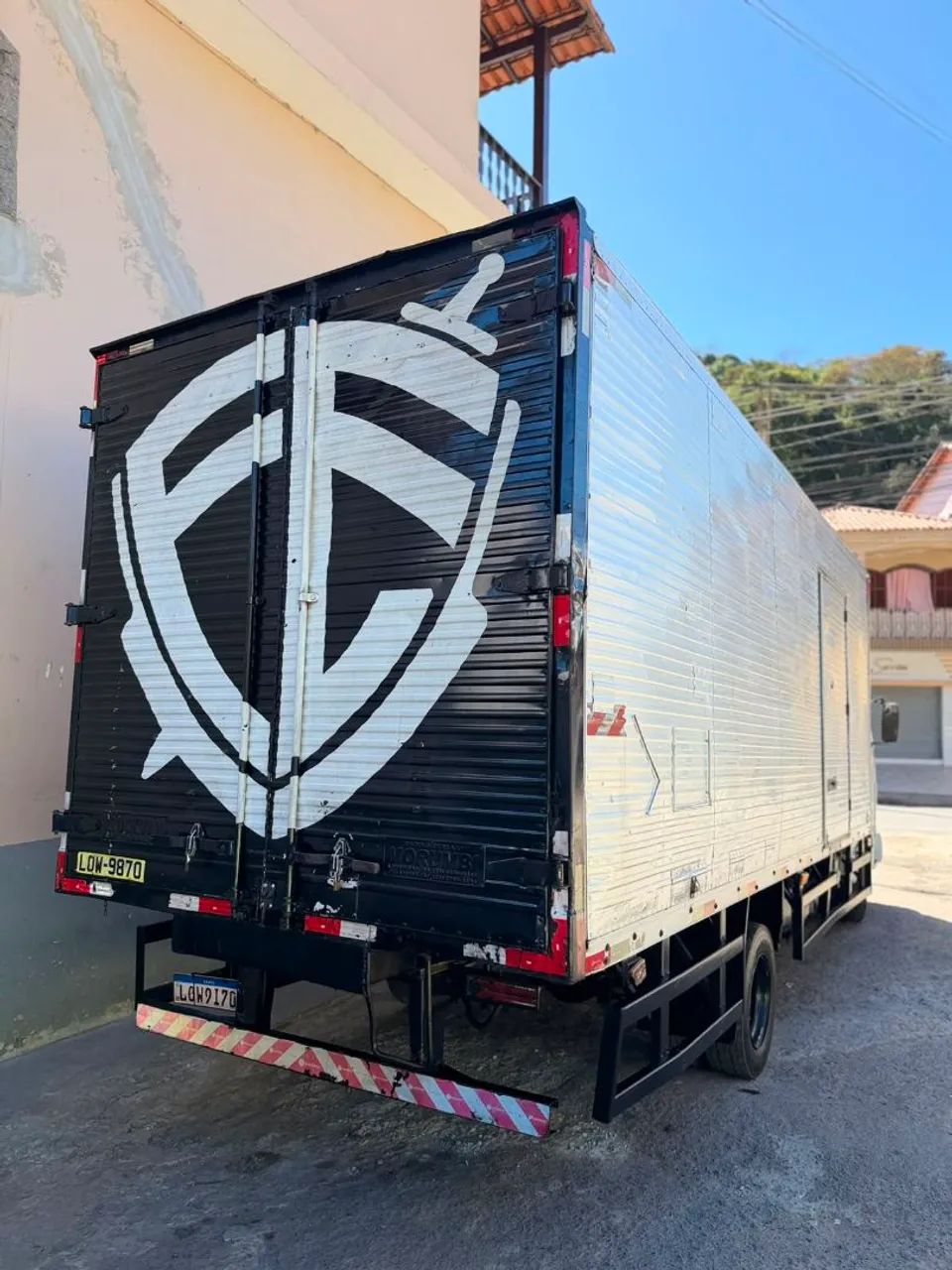 Caminhão VW bau - Foto 3