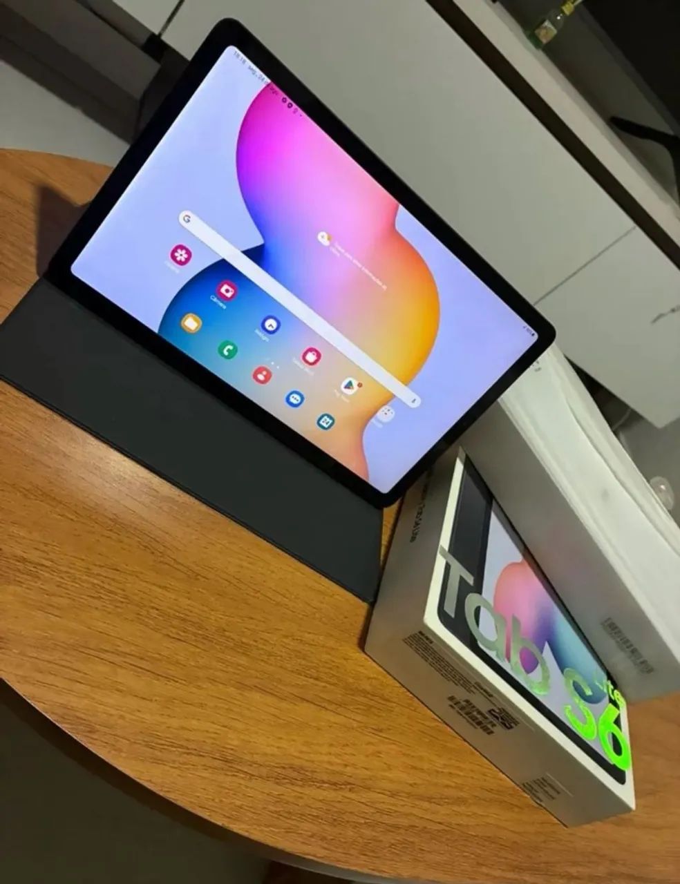 Tab s6 lite