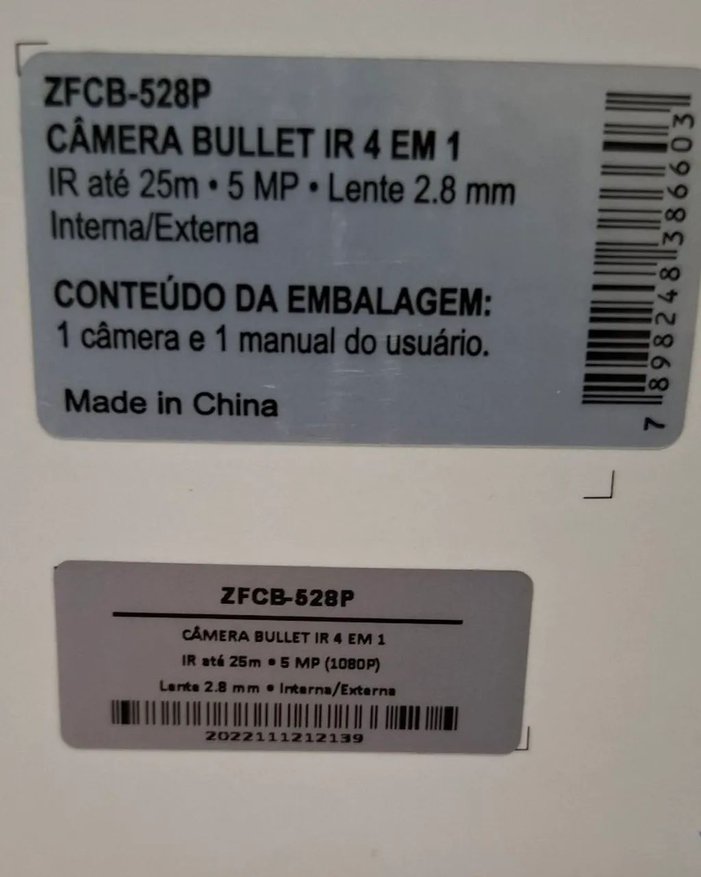 Kit DVR e Câmeras Tecvoz  - Foto 4