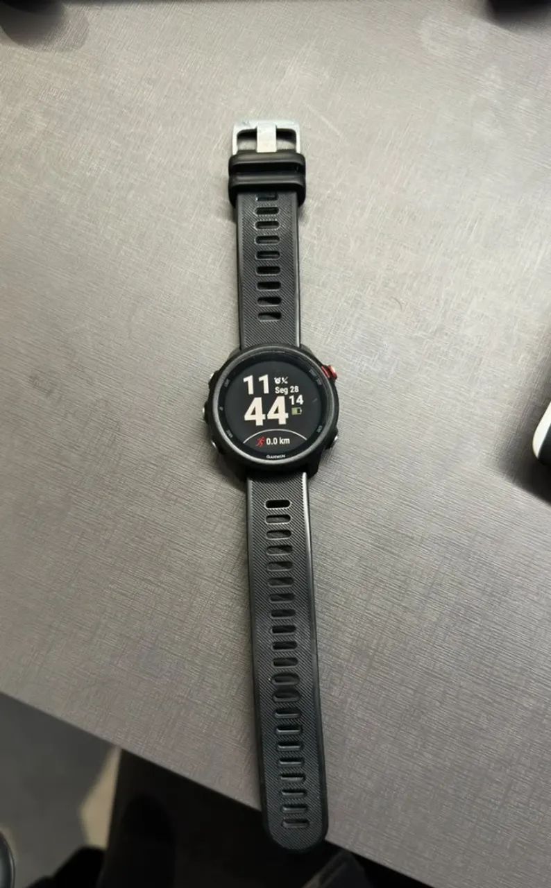 Relógio Garmin Forerunner 245 Music - Foto 3