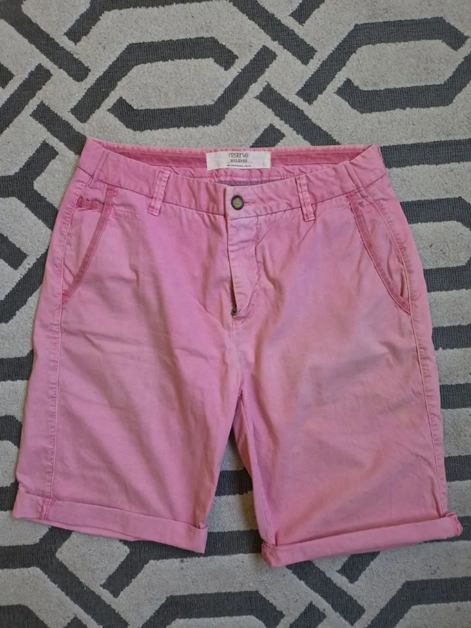 Bermuda Reserva Rosa 42