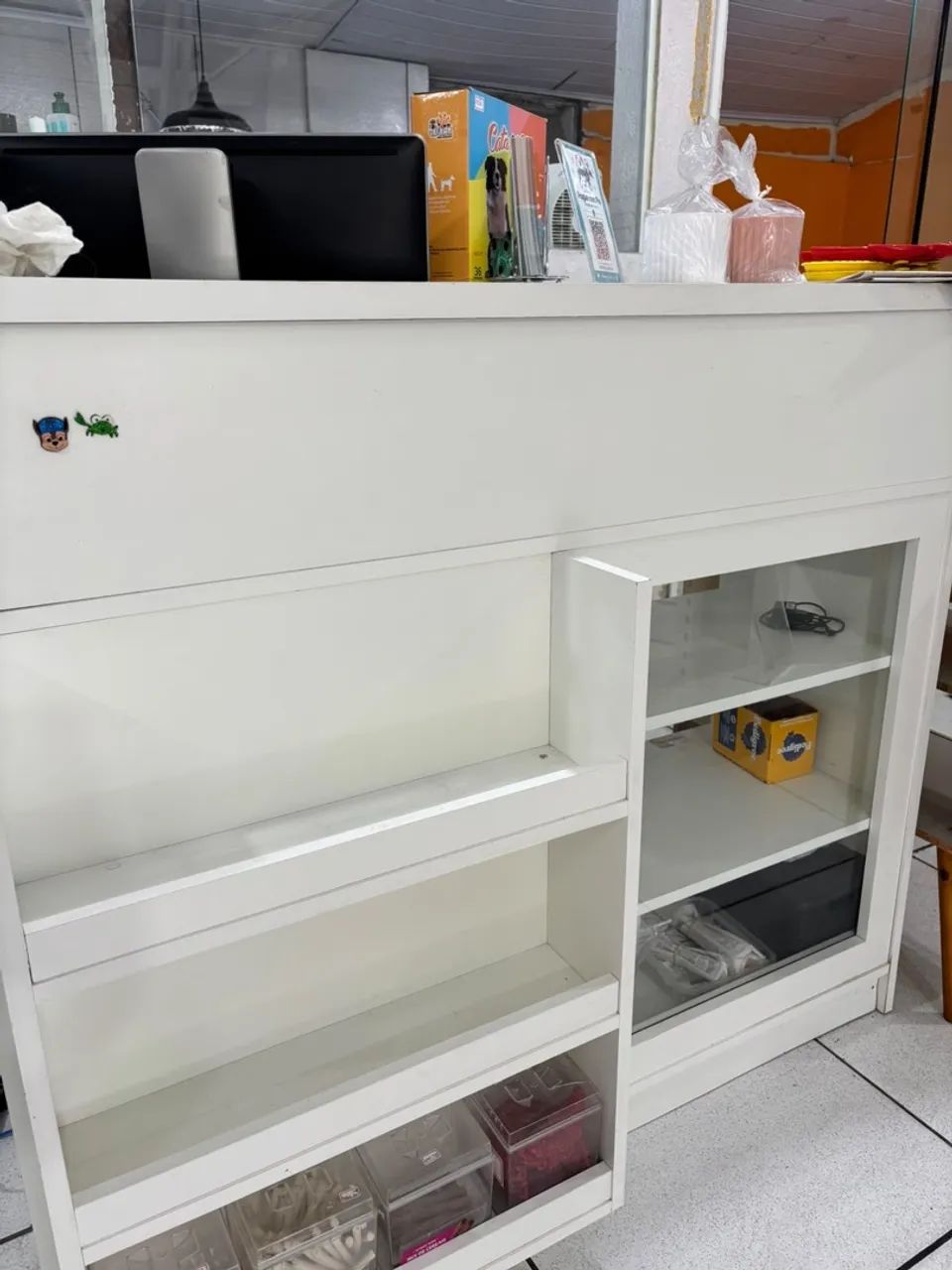 caixa / balcão  - Foto 2