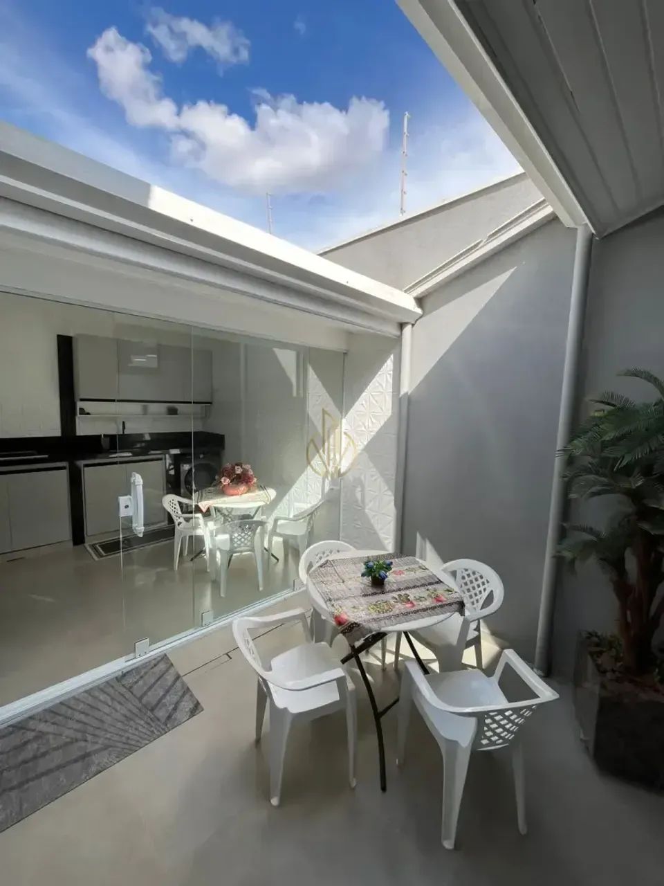 CASA TODA AUTOMATIZADA E CHARMOSA A VENDA NO INOCOOP EM MOGI MIRIM - Foto 9