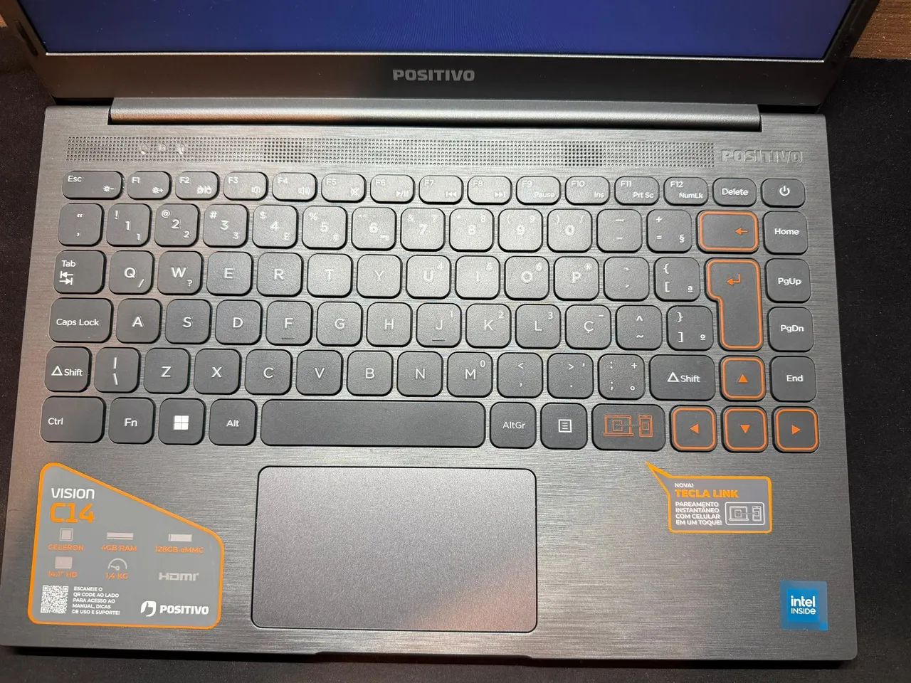 Positivo notebook  - Foto 3