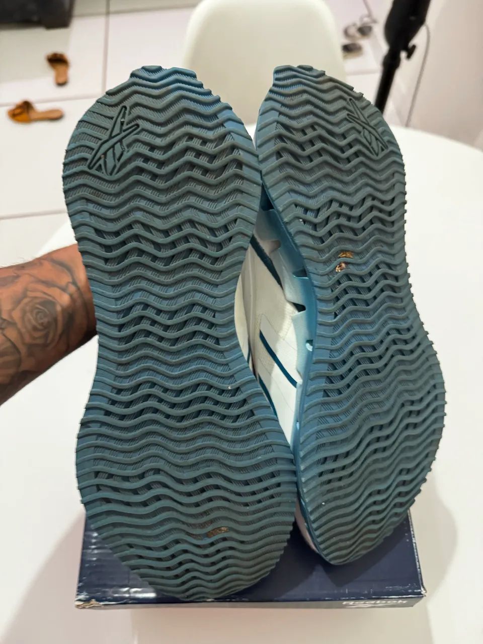 Reebok Zig Dynamica 4 - Foto 2