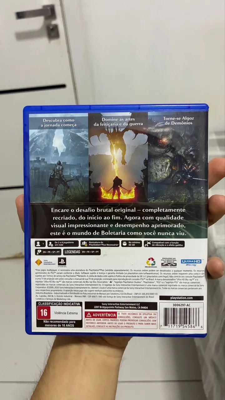 Demon souls ps5  - Foto 2