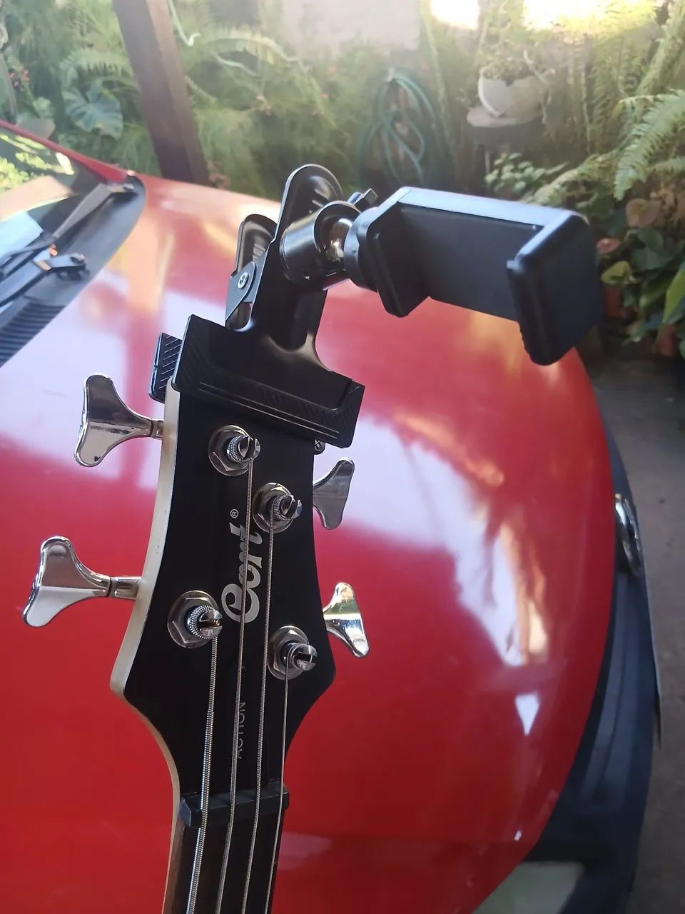 Suporte Instrumentos Musicais - Foto 3