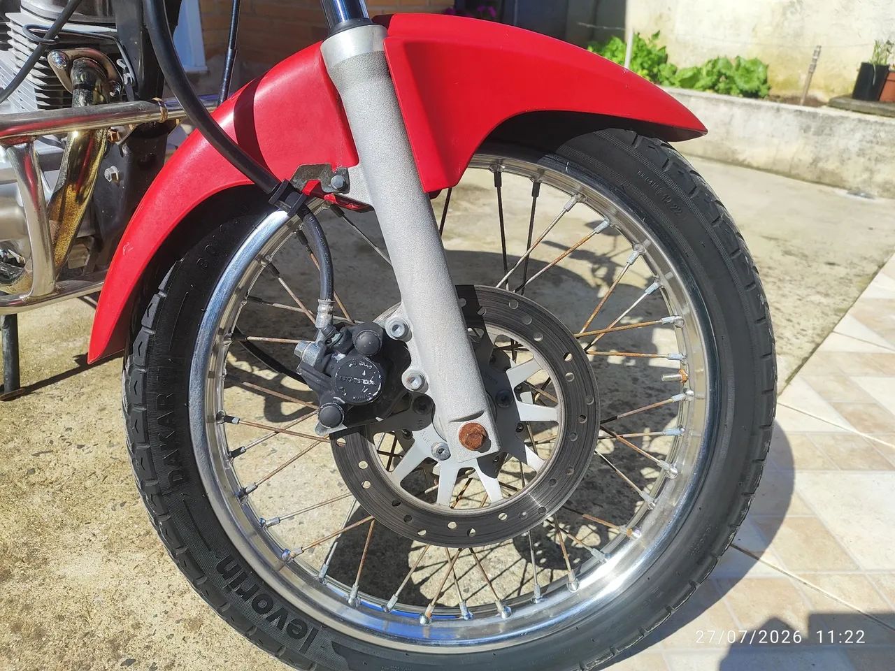 CG 150 ESD - Foto 3