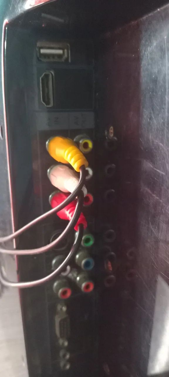 Tv de 14 polegadas  - Foto 4