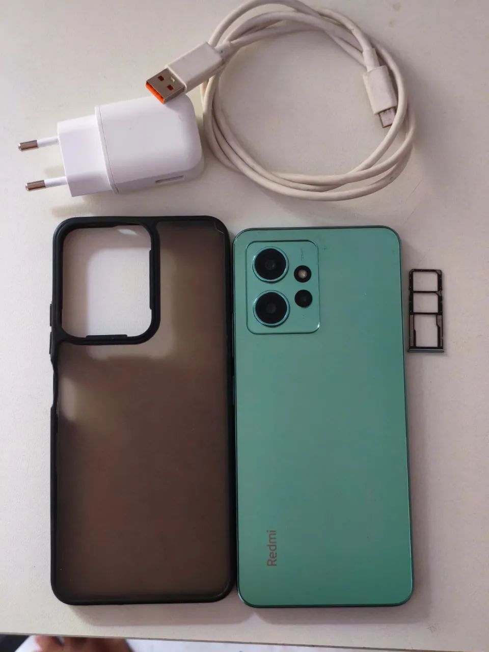Celular Smartphone Xiaomi Redmi Note 12 256gb - Foto 3