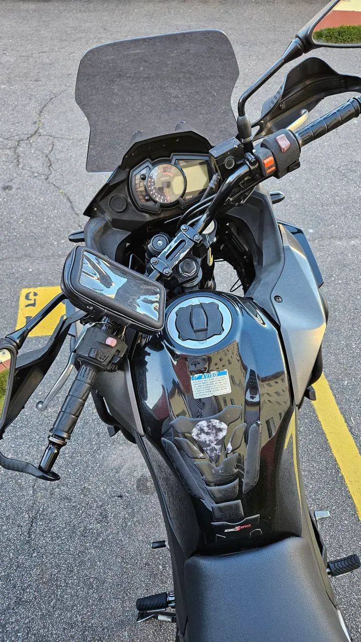 Versys 300 2018  - Foto 4