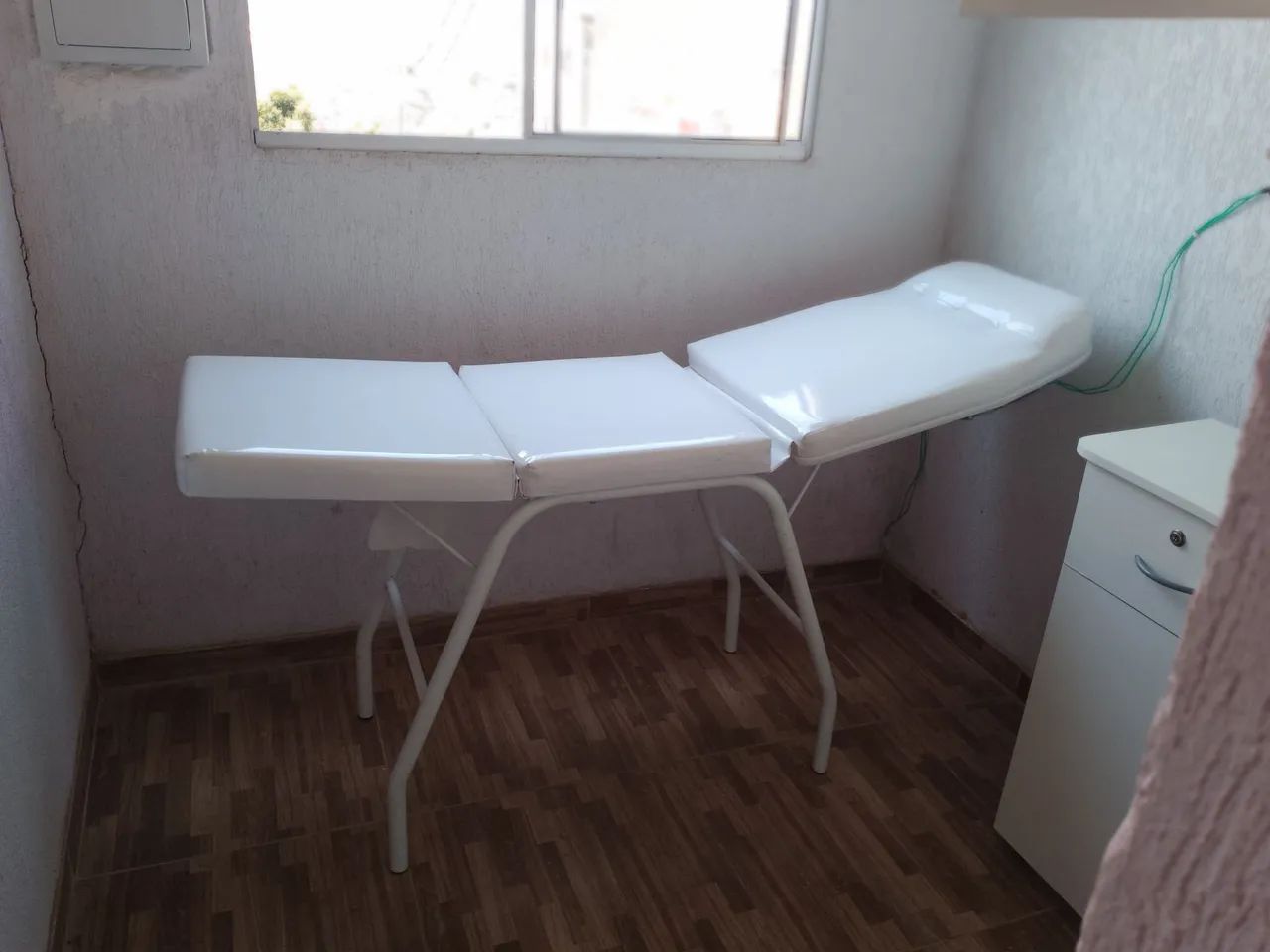 Maca reclinável para estética - Foto 2