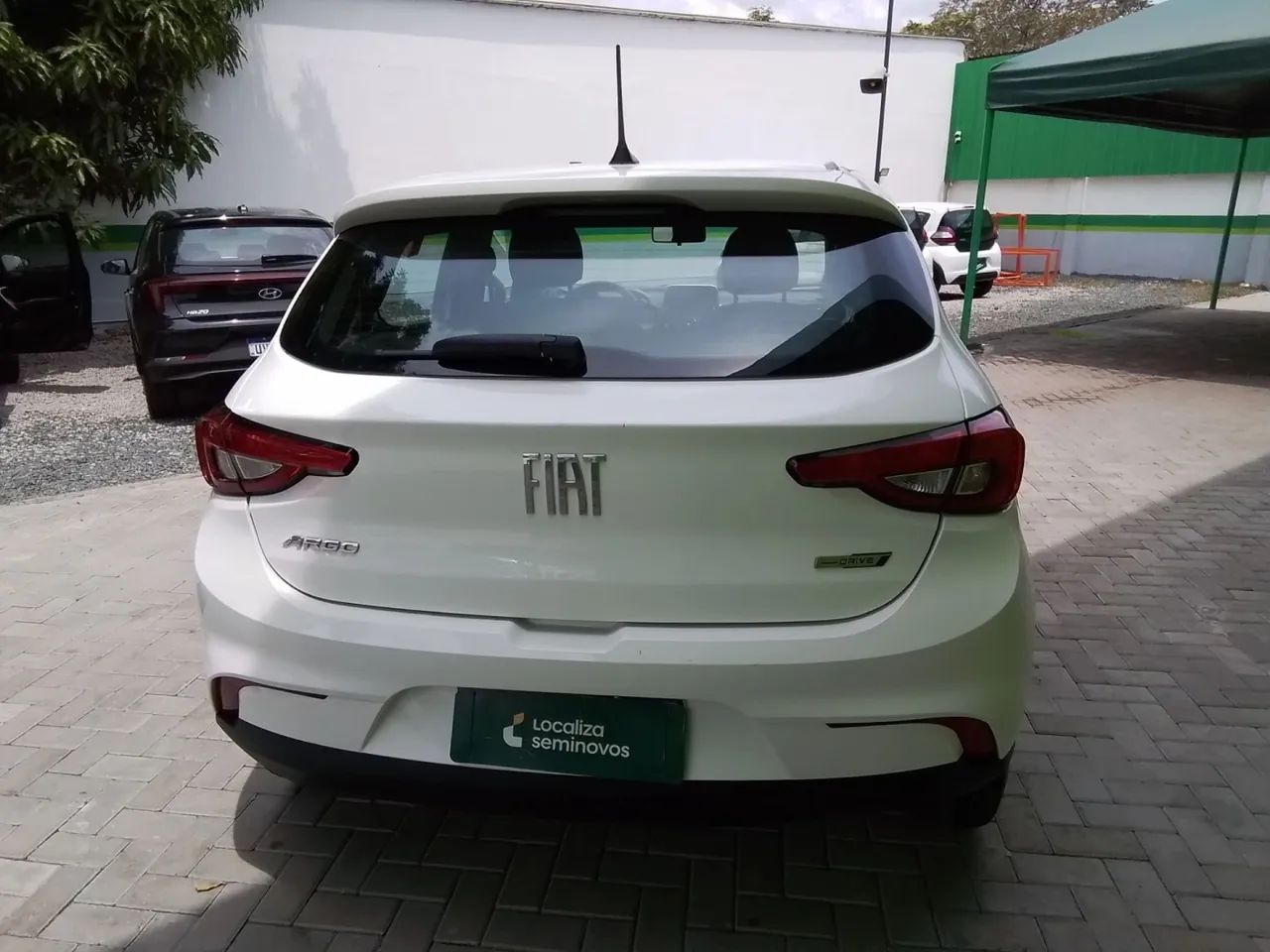 Fiat Argo Drive 1.0 Firefly 2026 - Foto 4