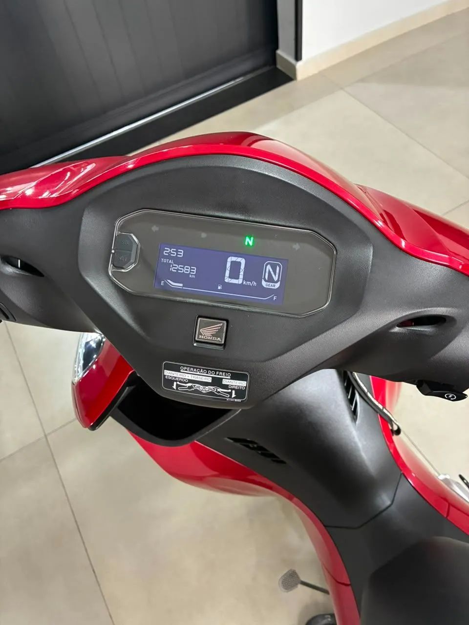 BIZ 125 EX/ 125 EX FLEX - Foto 3