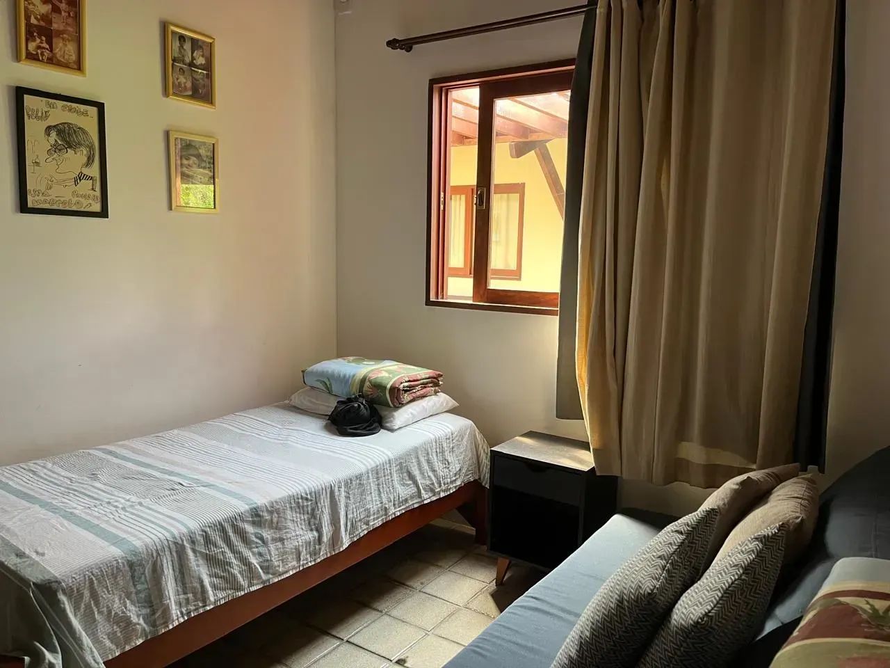 casa nascente em condomínio com super lote de 1640m2, área de lazer! - Foto 12