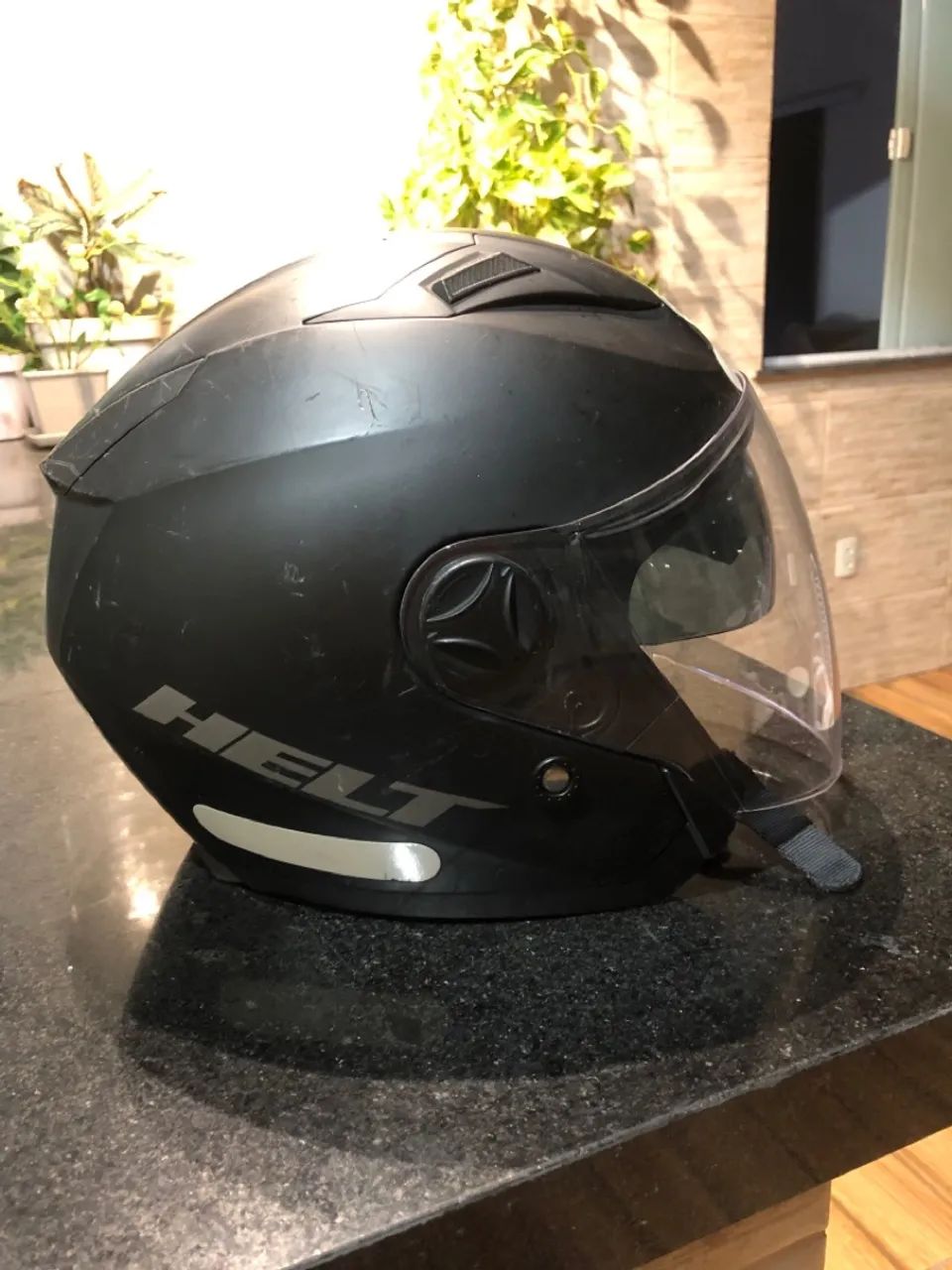 Capacete HELT - Foto 3