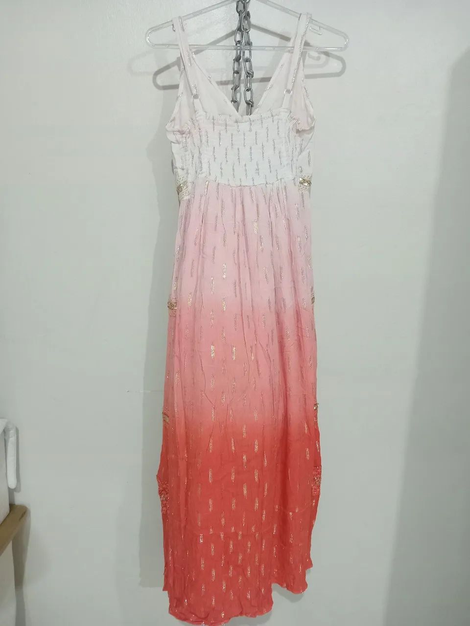 Vestido estilo indiano - Foto 4