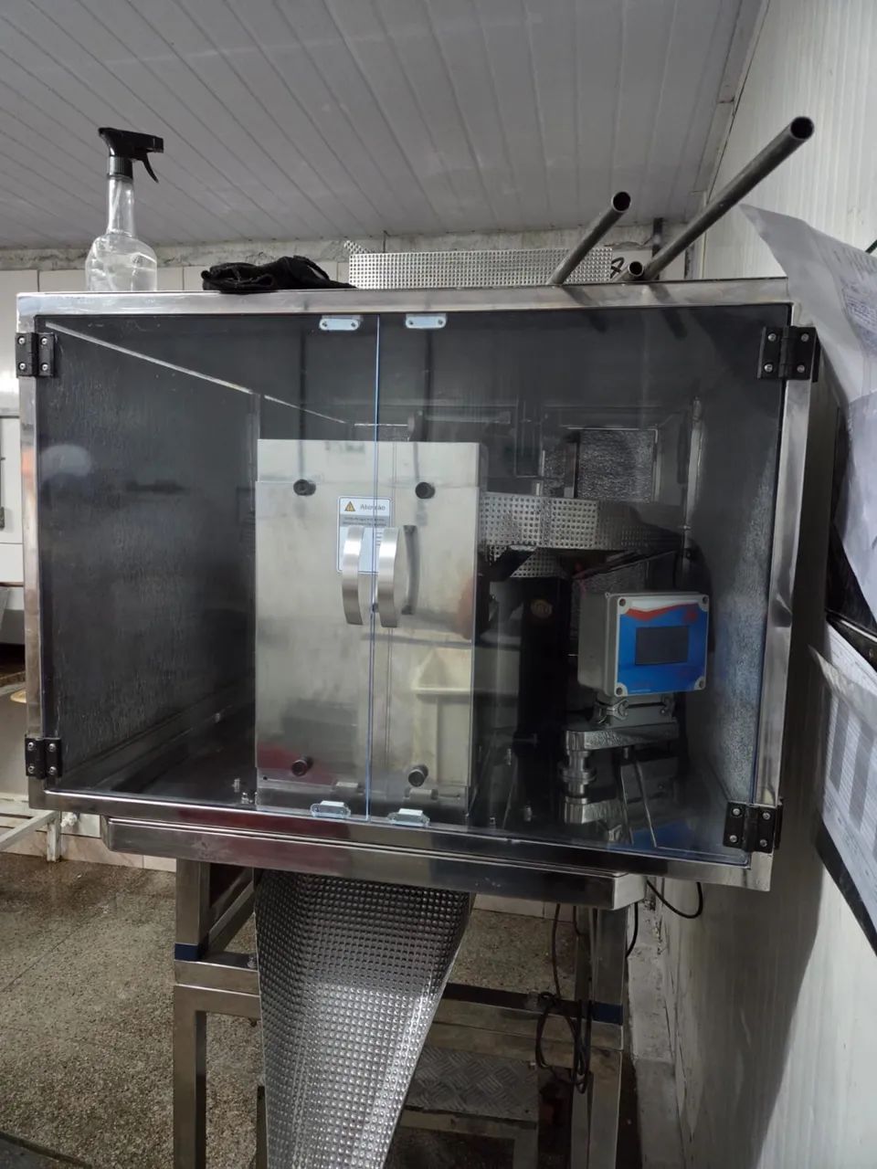 Embaladora e Dosadora JMF Helimatic MD90 Inox - Semi Nova - Foto 2