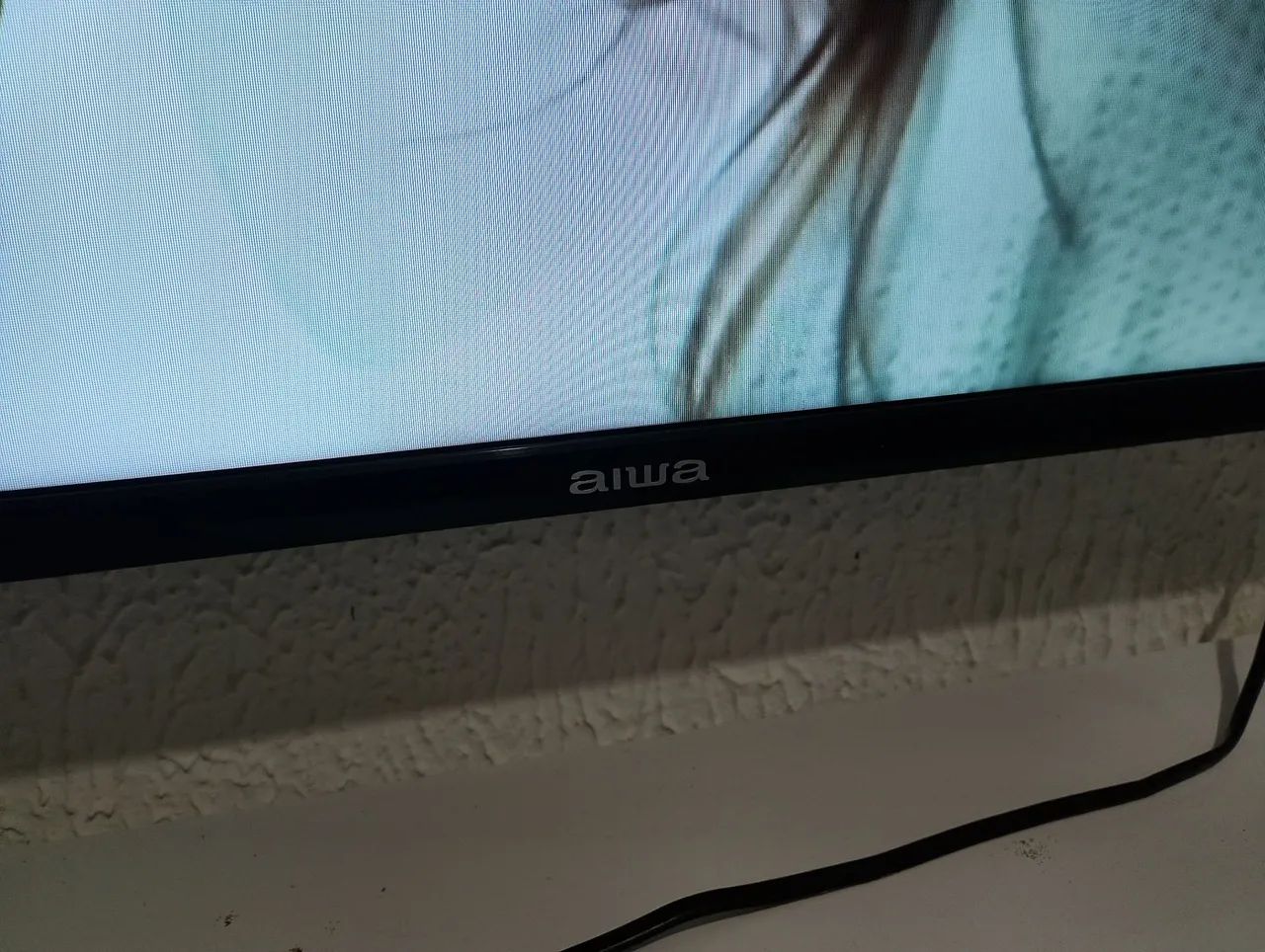 Vendo smart TV Aiwa 43 polegadas  - Foto 2
